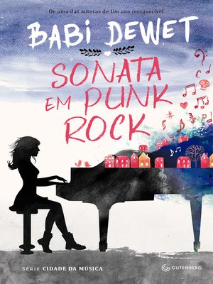 cover image of Sonata em punk rock